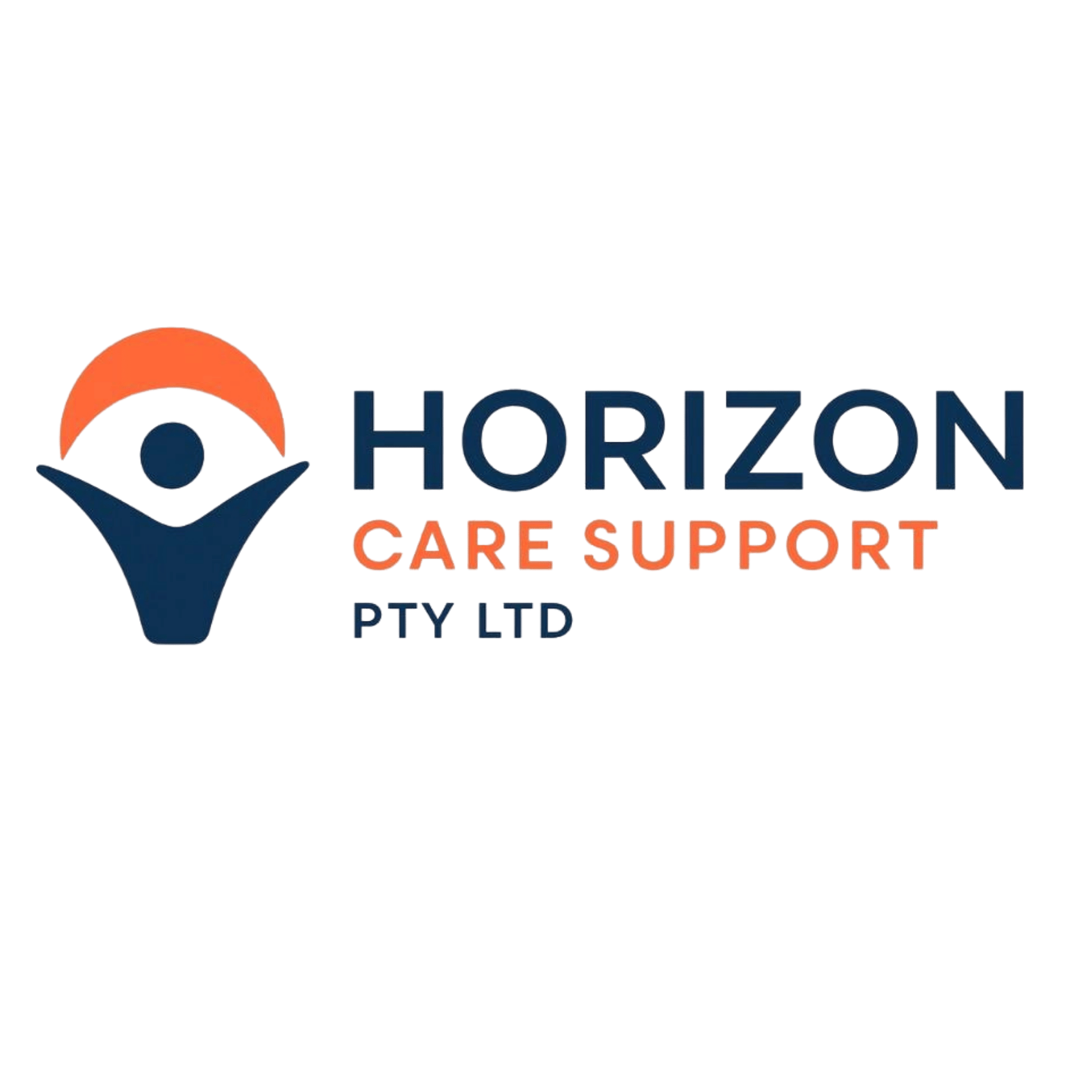 Horizon Care Support Logo