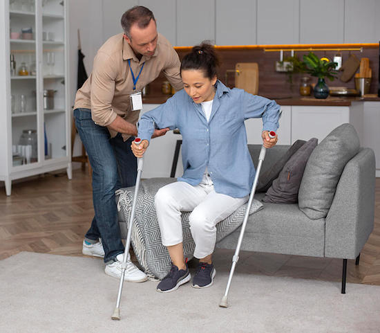NDIS plan management and SIL accommodation support
